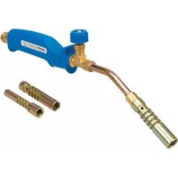 Notice SILVERLINE 427639 Chalumeau de soudage