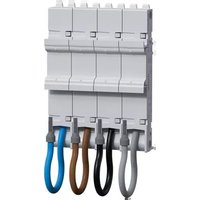 Notice HAGER UW-AU40-L321N Appareil de mesure électrique