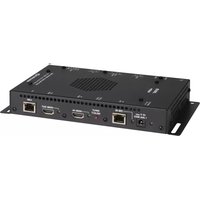 Notice Crestron DM-RMC-4KZ-SCALER-C Recepteur