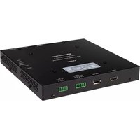 Notice Crestron DM-RMC-SCALER-S Recepteur