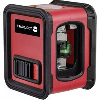 Toolcraft CL15-G - Laserwaterpas