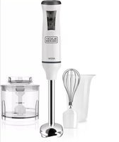 Notice BLACK & DECKER BXHBA600E Frullatore a immersione