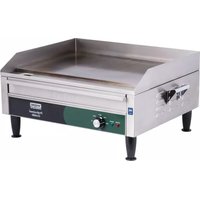Notice Waring Commercial WGR240 Grill plate