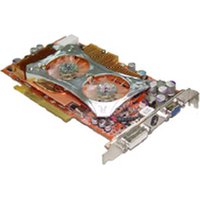 ASUS A9800XT/TVD/256M - Carte graphique