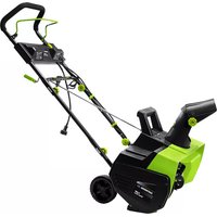 Notice Earthwise SN75022 Soplador de nieve