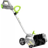 Notice Earthwise SN74016 Soplador de nieve