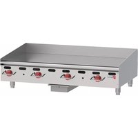 Notice WOLF AGM48 Plaque de grill