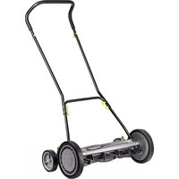 Notice Earthwise 2002-20EW Tondeuse à gazon