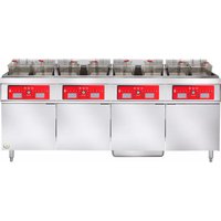 Vulcan 4ER50CF - Friteuse