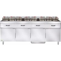 Vulcan 4ER50AF - Friteuse