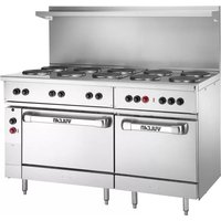 Vulcan EV60SS - Cuisinière
