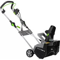 Notice Earthwise SN71018 Soplador de nieve