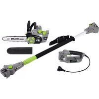 Notice Earthwise CVP41810 Cortadora de césped