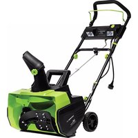 Notice Earthwise SN75018 Soplador de nieve