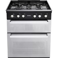 Notice THETFORD COCINA SCK17 Cuisinière