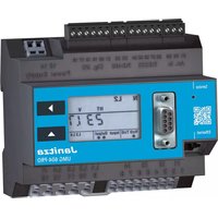 Notice Janitza UMG 604-PRO équipements de mesure