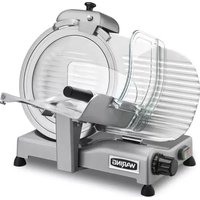 Notice Waring Commercial WCS300SV Rebanador