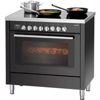 Notice BARTSCHER 6K-EBMF Cuisinière
