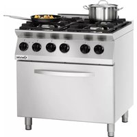 Notice BARTSCHER MFG 7341 Cuisinière