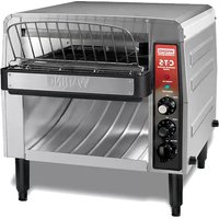 Notice Waring Commercial CTS1000B Tostadora