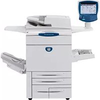 Notice XEROX DOCUCOLOR 252 Yazıcı