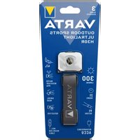 Notice VARTA H30R 18631 Lampe de poche