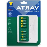Notice VARTA MULTI CHARGER 57659 Chargeur de piles