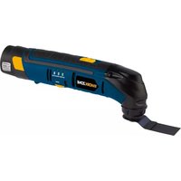 Workzone WZMS 10 8 Li - Outils multifonctions