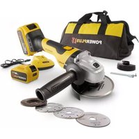 Notice PowerPlus POWXB20030 Okategoriserad