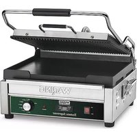 Notice Waring Commercial WDG250T Grill plate