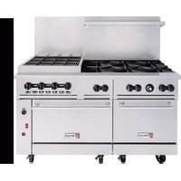 Notice WOLF C60SS-6B24CB Cooker