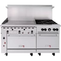Notice WOLF C48SS-8B Cooker