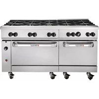 Notice WOLF C60SC-10B Cooker