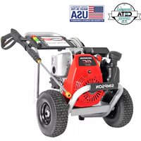 Simpson Megashot MS60852-S - Nettoyeur haute pressio