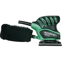 Notice HITACHI SV12SG Ponceuse