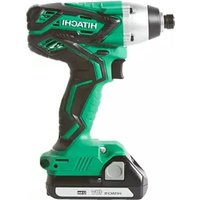 HITACHI WH18DGL - Perceuse