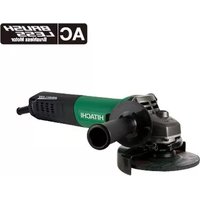 Notice HITACHI G12VE Broyeur