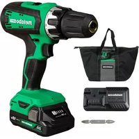 METABO DS18DFX - Perforar