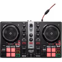 Notice HERCULES DJCONTROL INPULSE 200 MK2 DJ Equipment