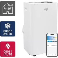 Coolfixx 16000 BTU App SUNTEC
