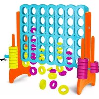 Feber Mega 4 in Line - Jeu