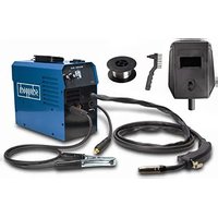 Notice SCHEPPACH WSE4000-MULTI Máquina de soldar