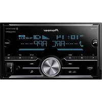 PIONEER MVH-S600BS - Radio del coche