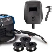 Notice SCHEPPACH WSE3500 Máquina de soldar