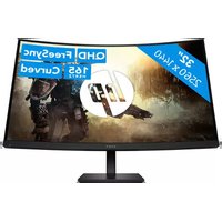 HP Omen 32c - Moniteur