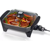 HAMILTON BEACH 38532 - Placa de parrilla