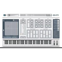 Notice NATIVE INSTRUMENTS FM8 Licence de logiciel & extension