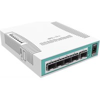 Mikrotik CRS106-1C-5S - Commutateur