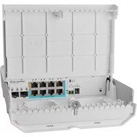Mikrotik netPower Lite 7R - Carte réseau / adaptateur
