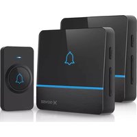 X-Sense WD1C2NA - Sonnette de portes